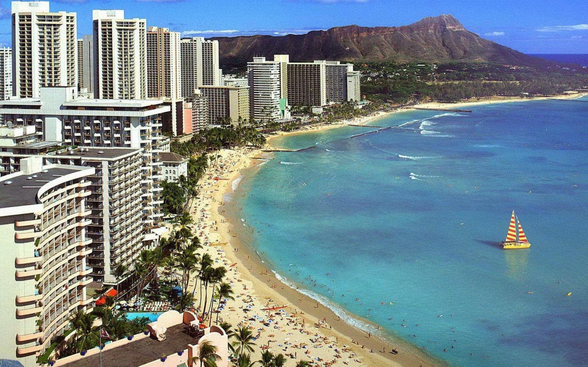 City View Studio With Pool Access In Aloha Surf! Honolulu Esterno foto