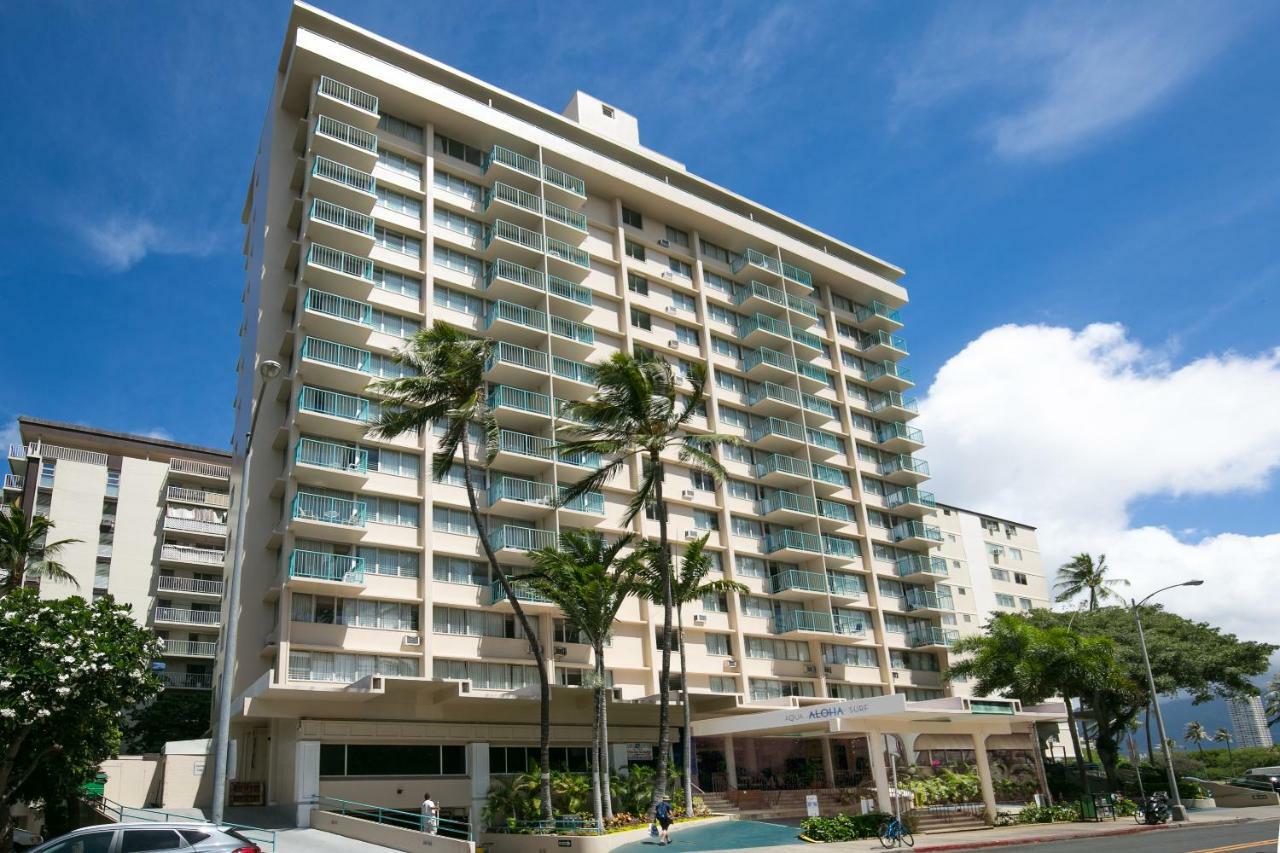 City View Studio With Pool Access In Aloha Surf! Honolulu Esterno foto