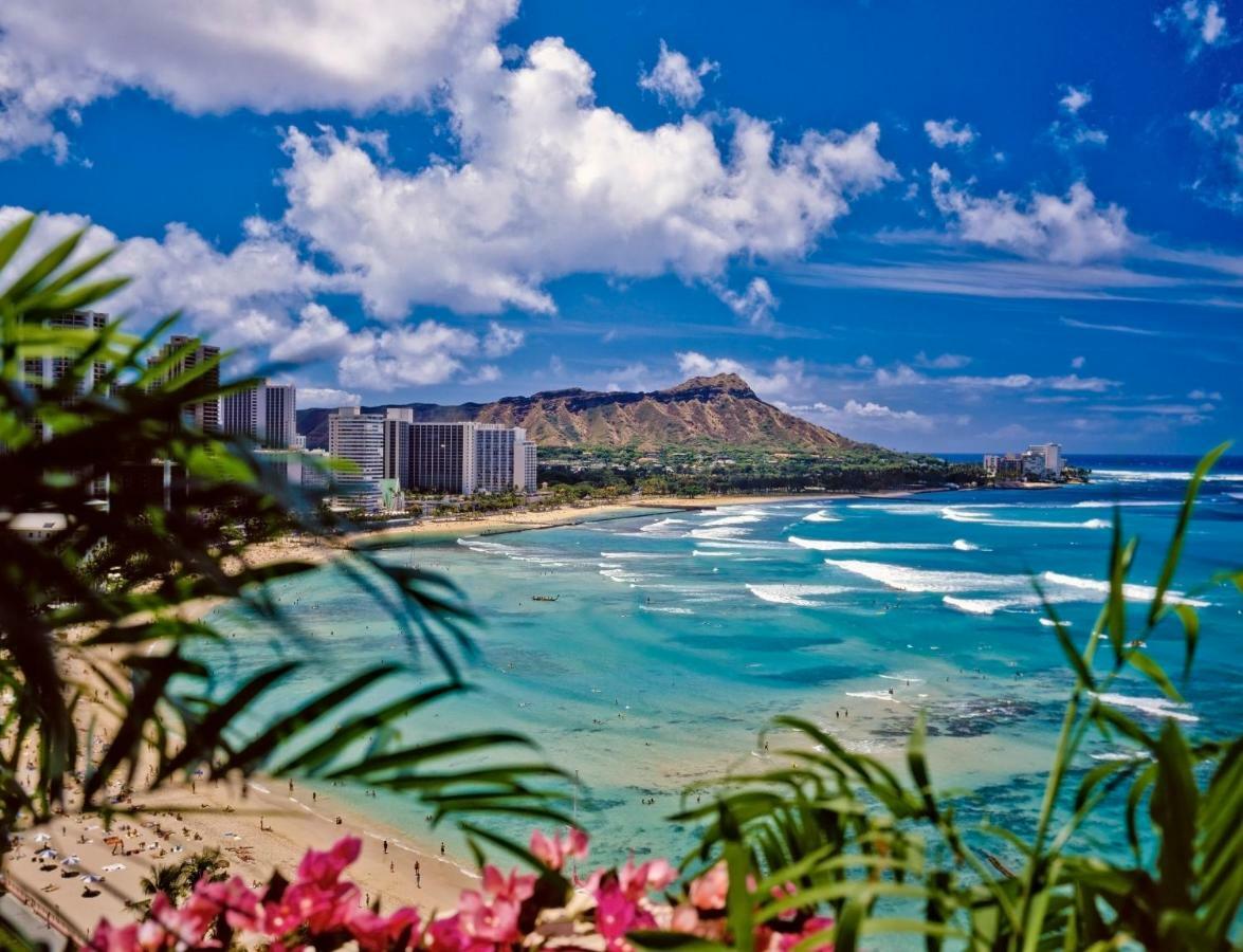 City View Studio With Pool Access In Aloha Surf! Honolulu Esterno foto